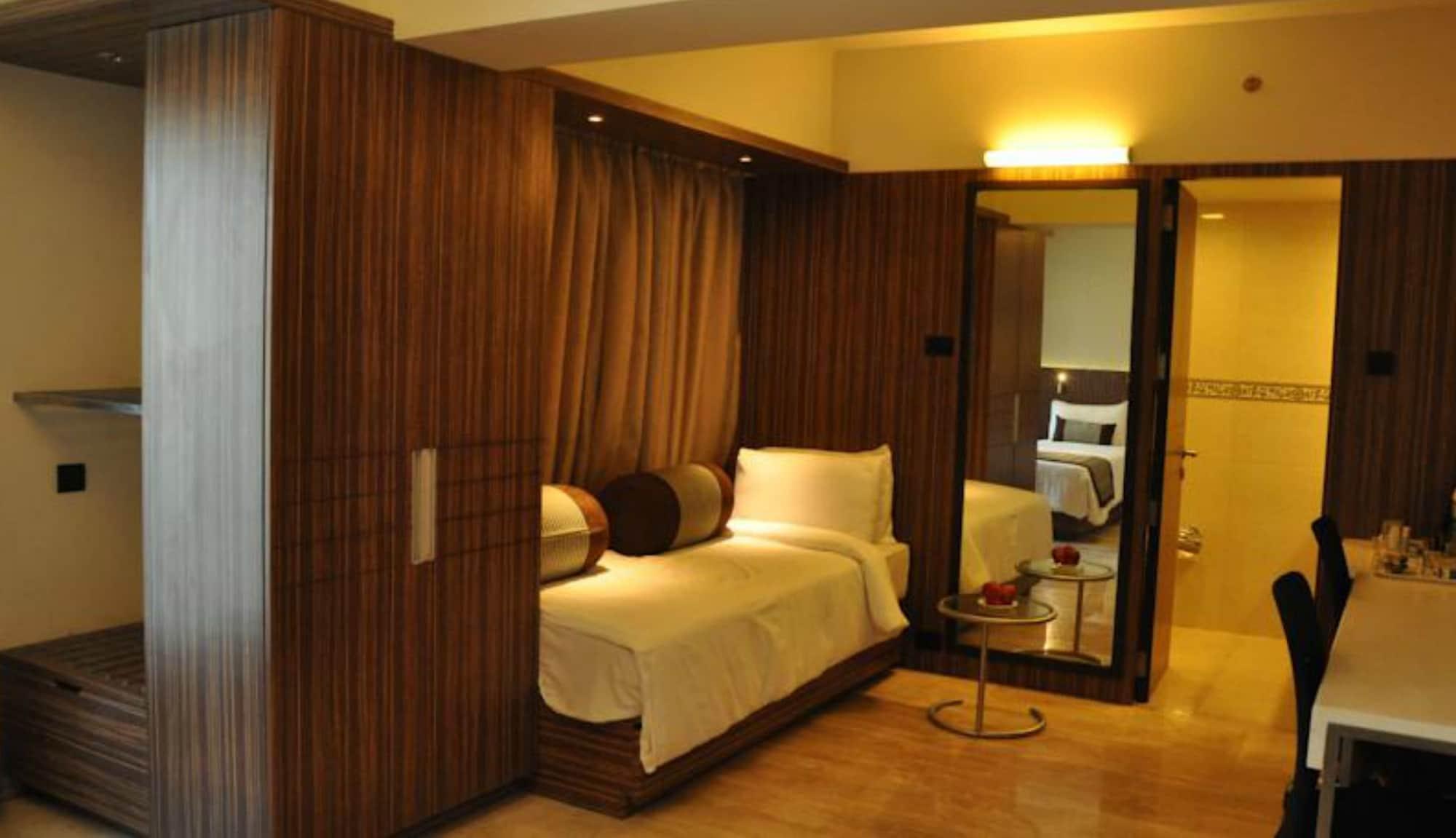 Residency Sarovar Portico Bombay Extérieur photo