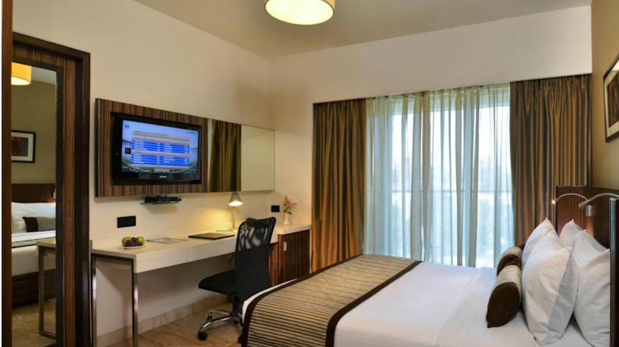 Residency Sarovar Portico Bombay Extérieur photo