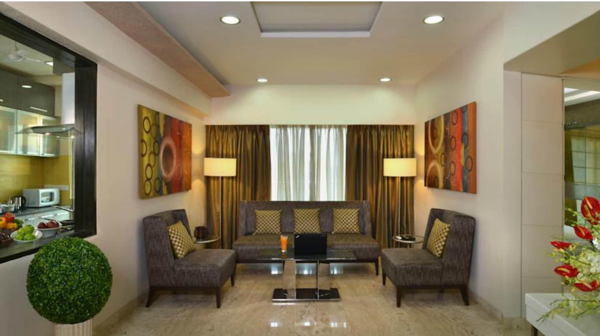 Residency Sarovar Portico Bombay Extérieur photo
