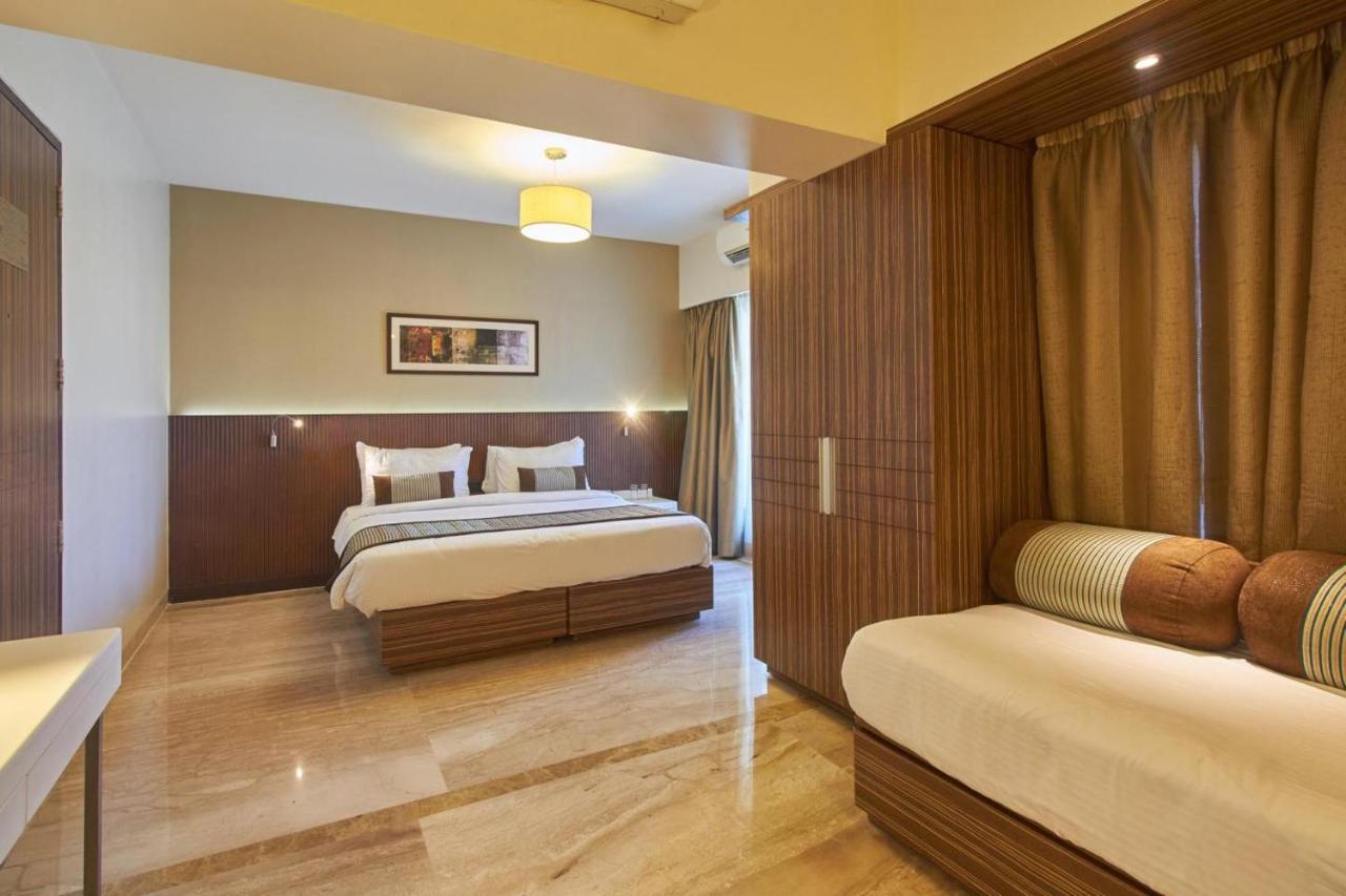 Residency Sarovar Portico Bombay Extérieur photo