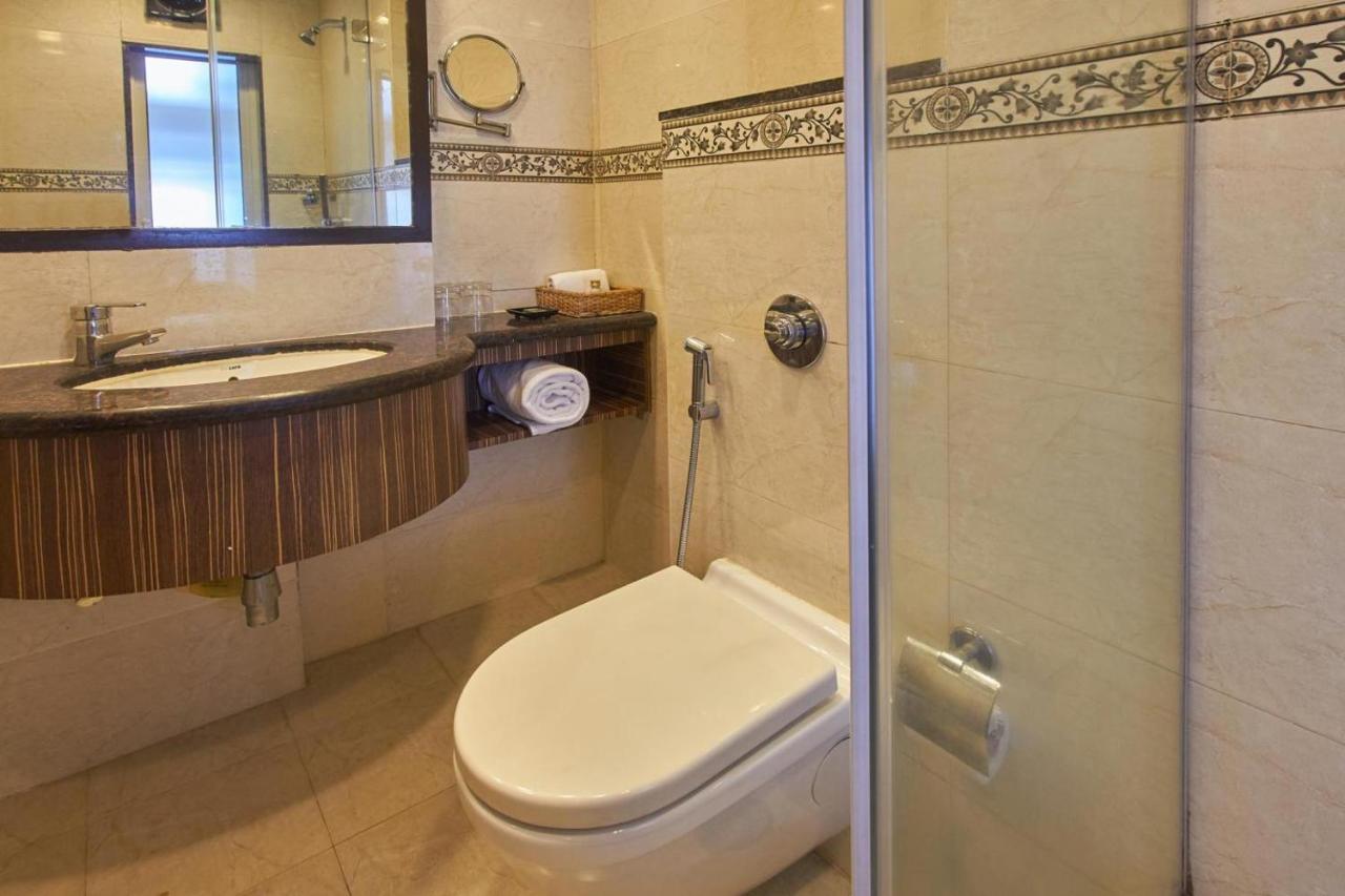 Residency Sarovar Portico Bombay Extérieur photo