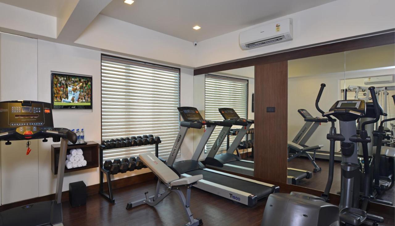 Residency Sarovar Portico Bombay Extérieur photo