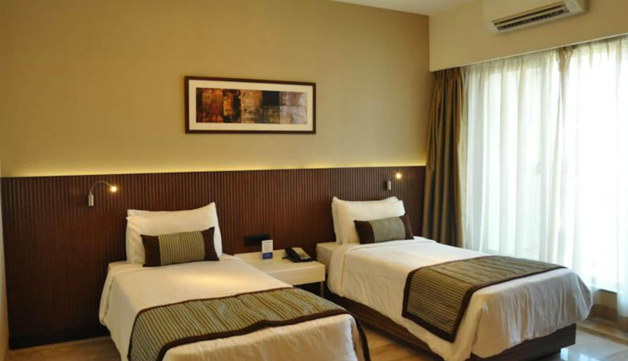 Residency Sarovar Portico Bombay Extérieur photo