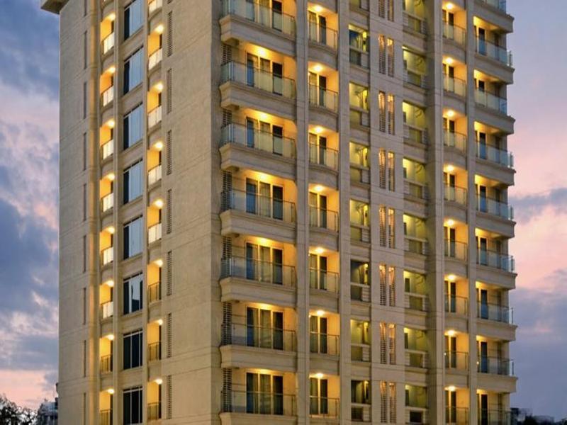 Residency Sarovar Portico Bombay Extérieur photo