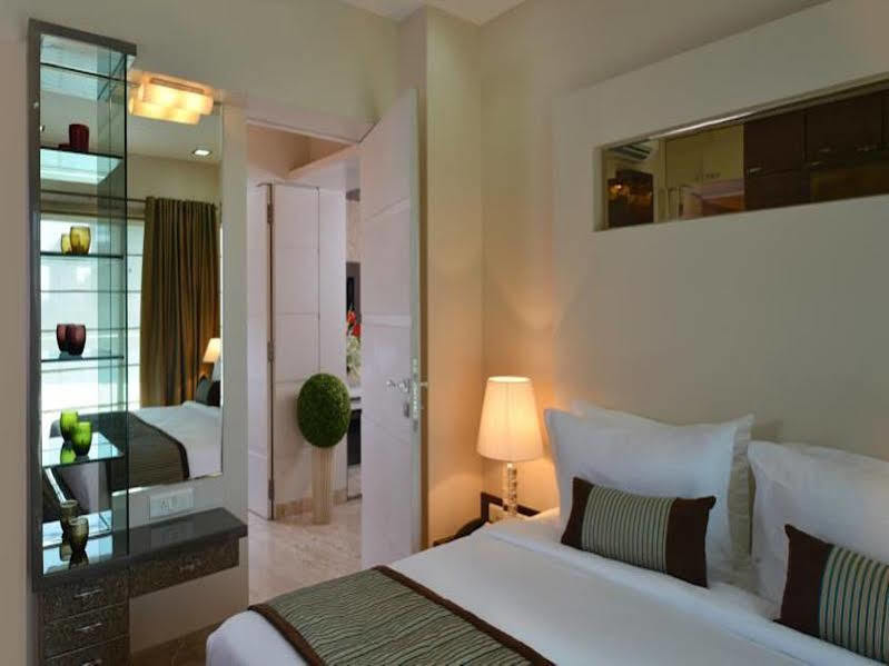 Residency Sarovar Portico Bombay Extérieur photo
