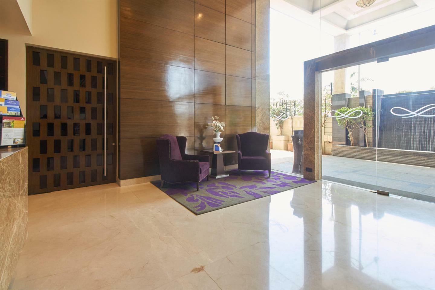 Residency Sarovar Portico Bombay Extérieur photo